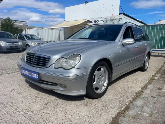 Mercedes-Benz C 270 CDI T -MODELL AVANTGARDE LEDER AUTOMATIK !