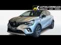 Renault Captur 1.6 E-Tech hybrid Techno Fast Track 145cv auto Grigio - thumbnail 1