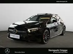 Mercedes-Benz A 35 AMG AMG A 35 4Matic PANO*NIGHT*RFK*SOUND*LED*SPURH.* AMG Sport Design und Ausstattungslinie Standard/Navi/Pano. Dach/Autom.