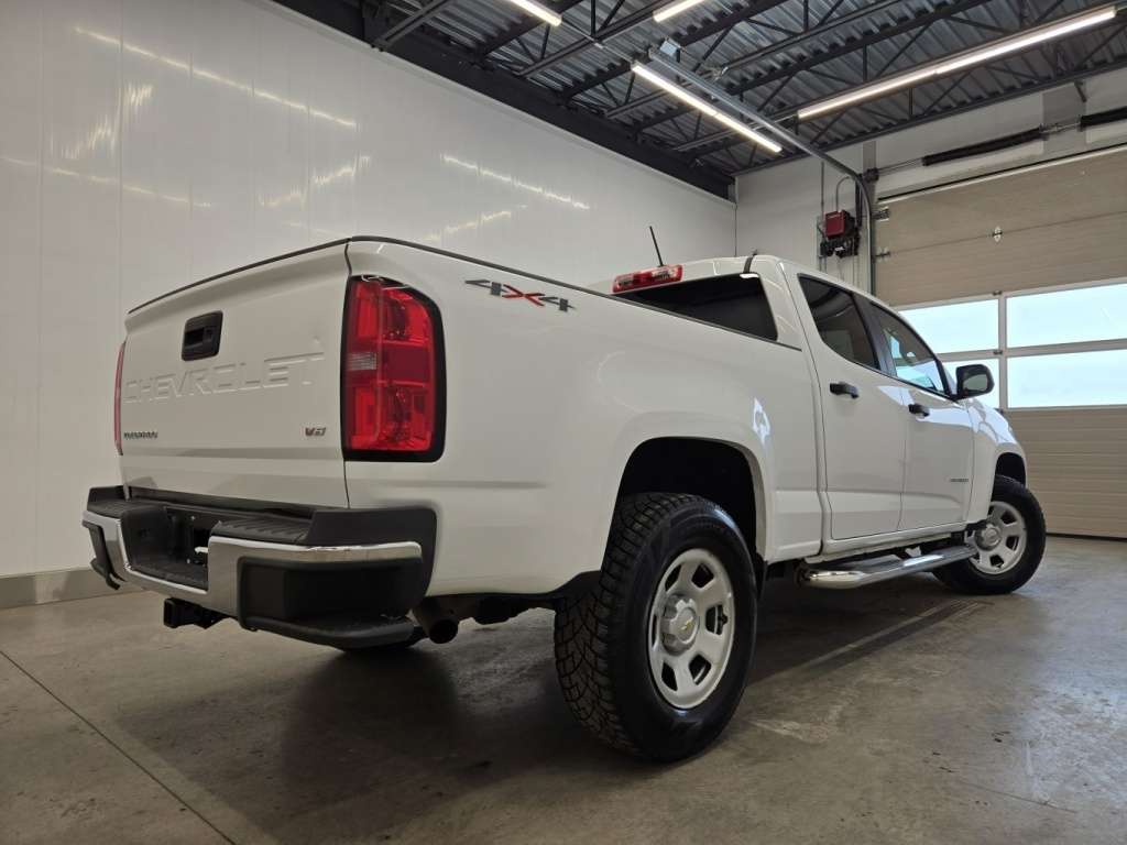 2022 Chevrolet Colorado WT**3.6L V6***4X4!! — снимка 1