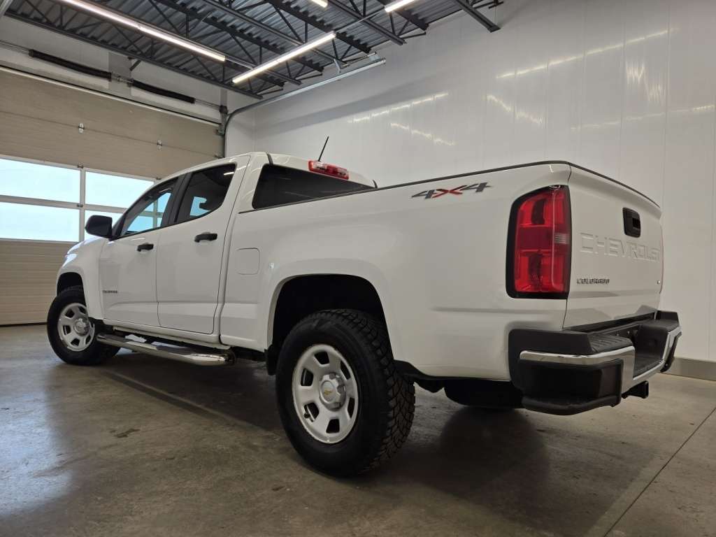 2022 Chevrolet Colorado WT**3.6L V6***4X4!! — снимка 1
