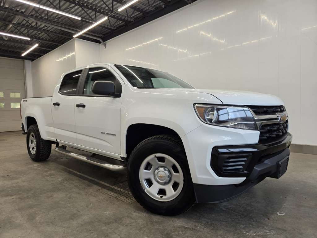 2022 Chevrolet Colorado WT**3.6L V6***4X4!! — снимка 1