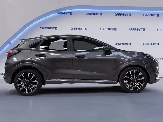 Ford Puma view 6