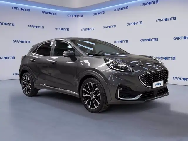 Ford Puma view 7