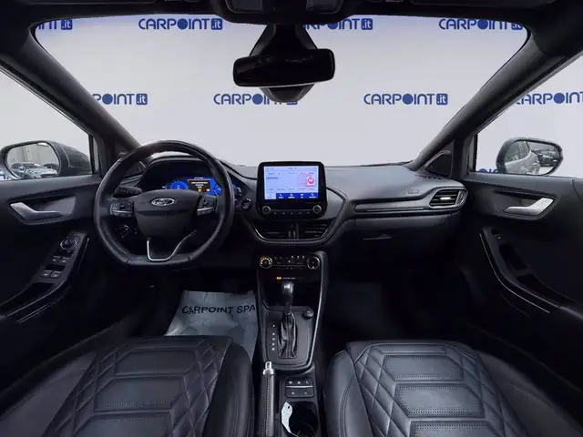 Ford Puma view 10