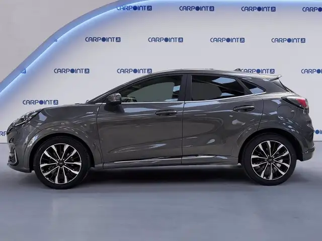 Ford Puma view 2