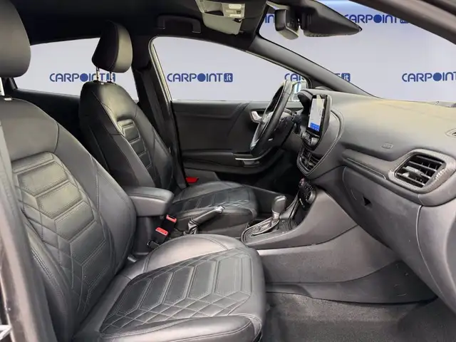 Ford Puma view 15