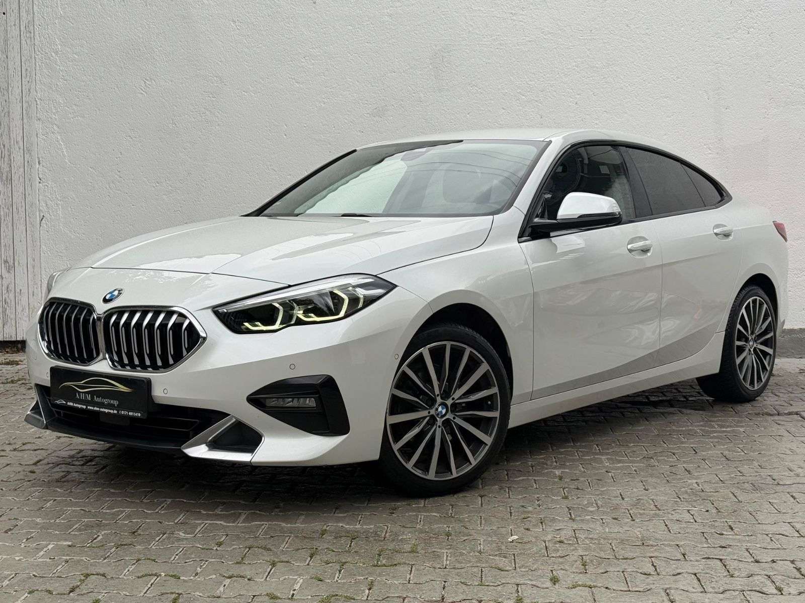 BMW 218