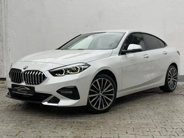 BMW 218 218i Gran Coupé Aut. Luxury Line LED/Keyless/Cam