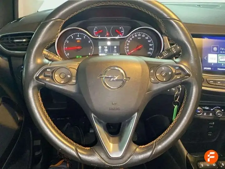 Opel Crossland X 1.2 Innovation S/S 2019, foto 11