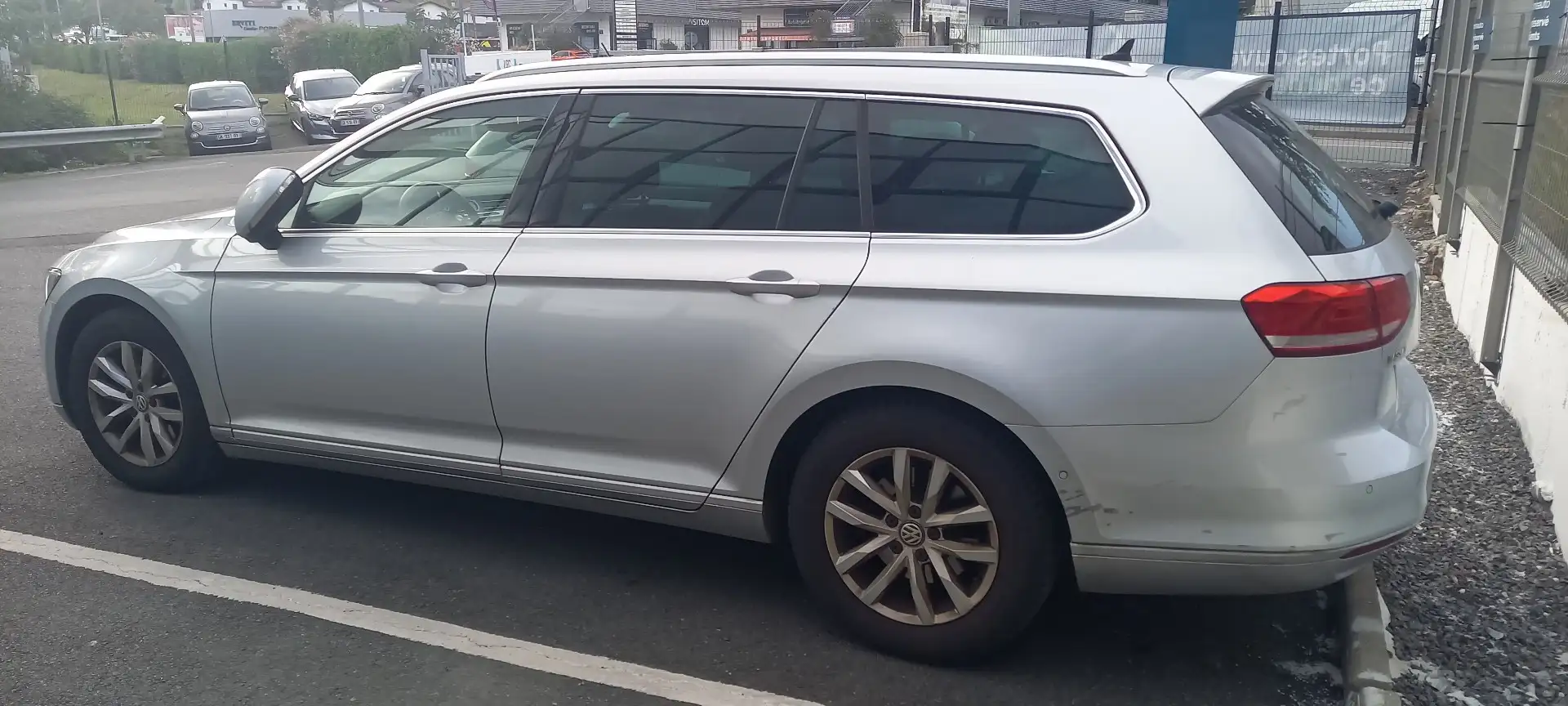 Volkswagen Passat Variant SW 1.4 TSI 150 ACT BMT DSG7 Confortline - 2