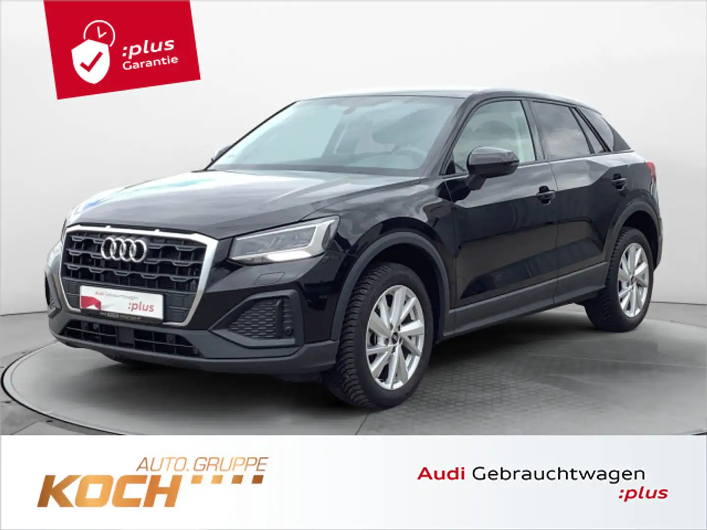 Audi Q2 35 TFSI S-Tronic, Assistenzpaket parken, Navi Schwarz - 1