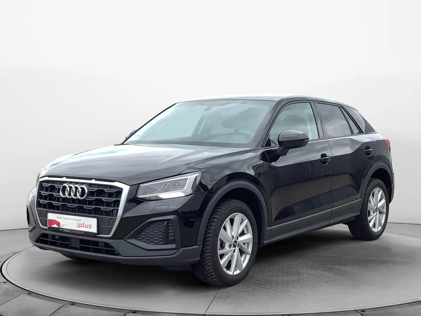 Audi Q2 35 TFSI S-Tronic, Assistenzpaket parken, Navi Schwarz - 2