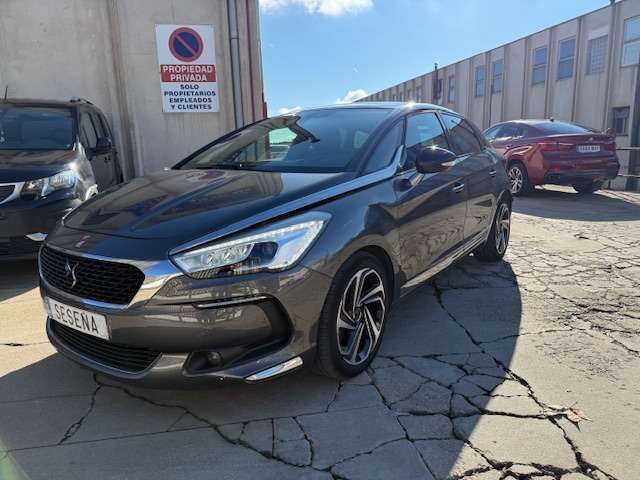 DS Automobiles DS 5 1.6 THP S&S Performance Line EAT6 165 - foto 1