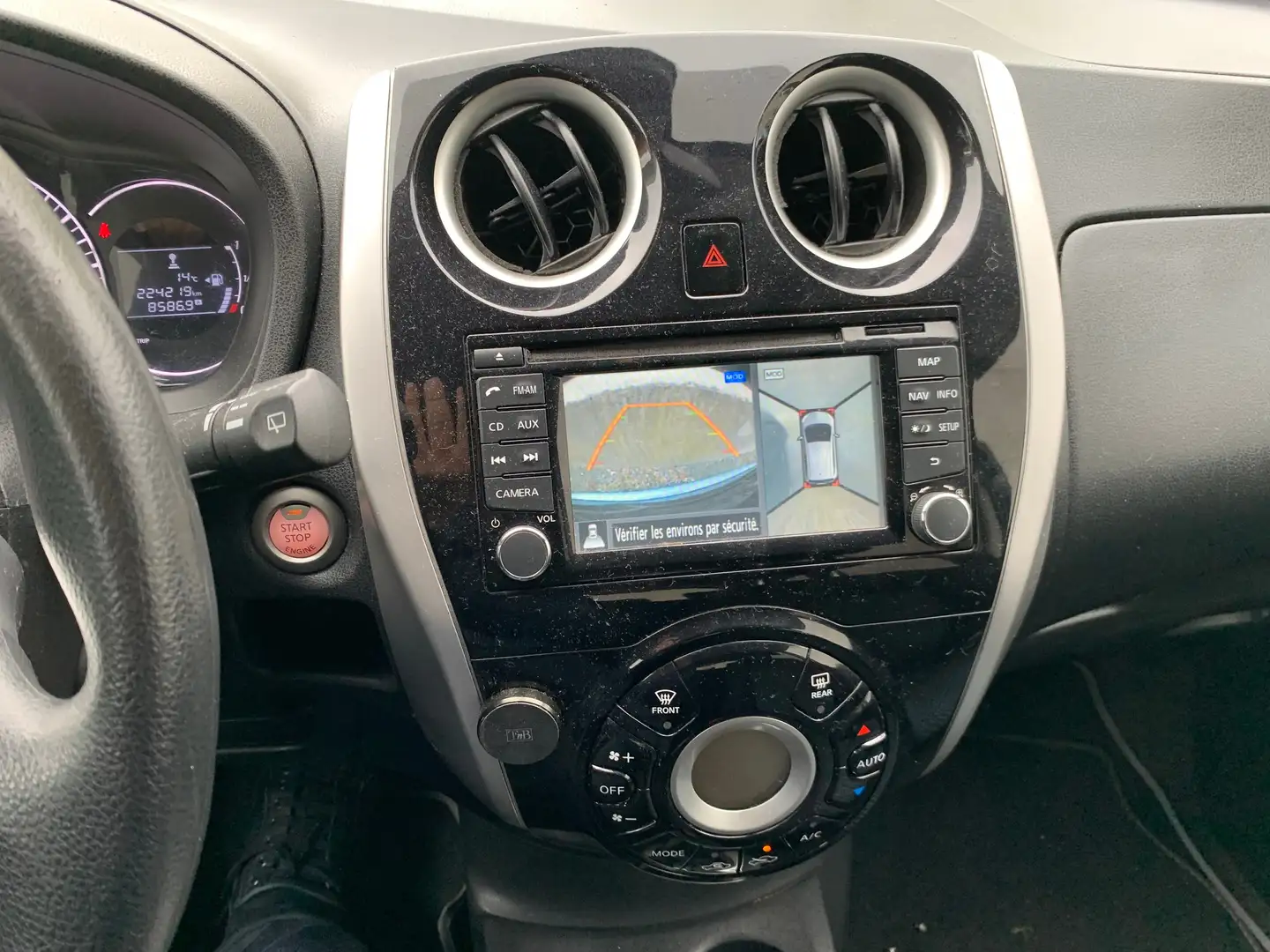 Nissan Note Note 1.5 dCi Acenta Sport Pack - 2