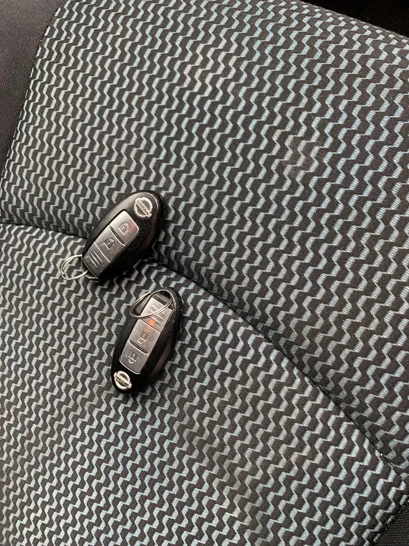 Nissan Note Note 1.5 dCi Acenta Sport Pack - 1