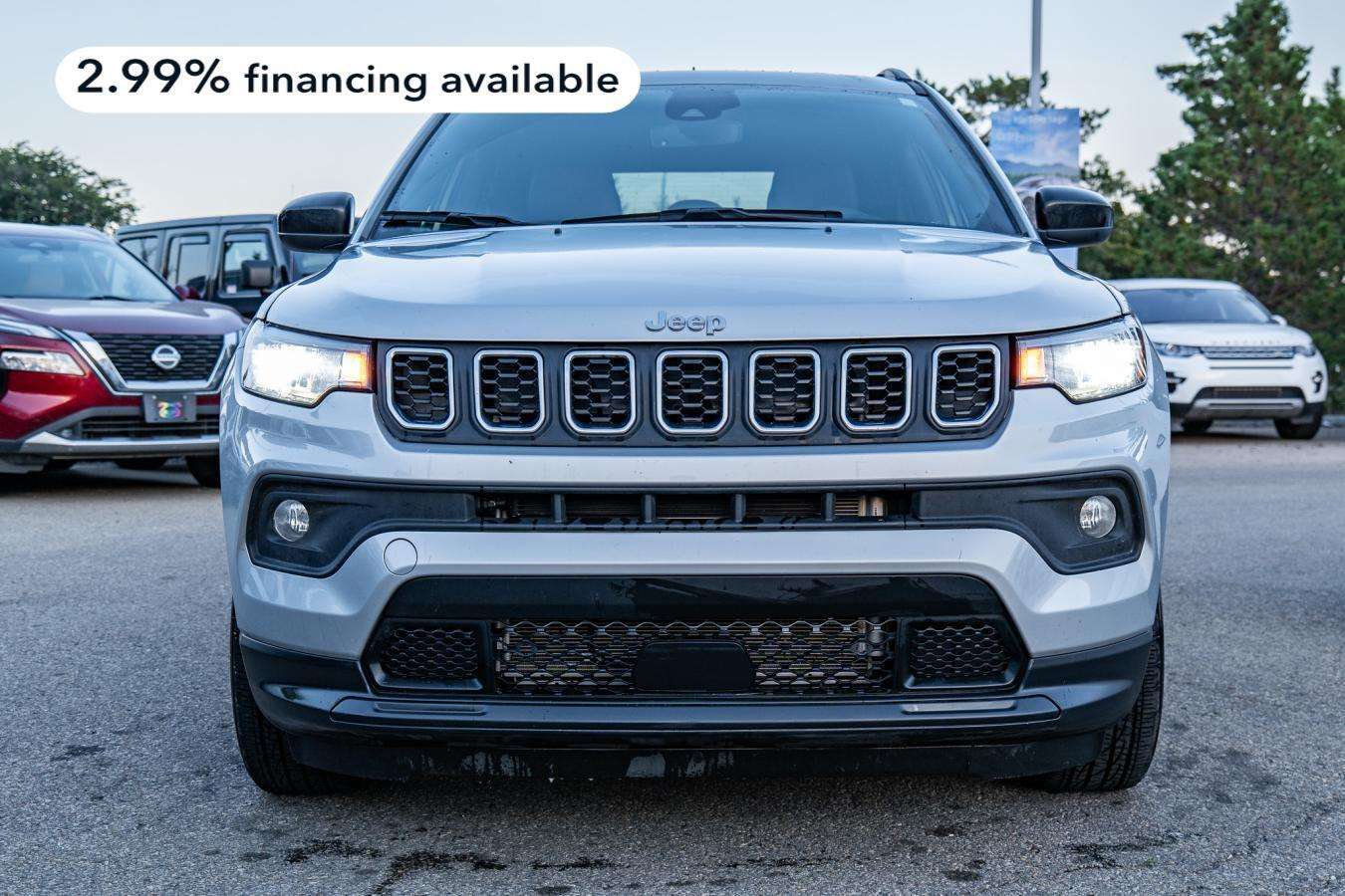 2026 Jeep Compass North | AWD | CARPLAY | REVERSE CAMERA — photo 4