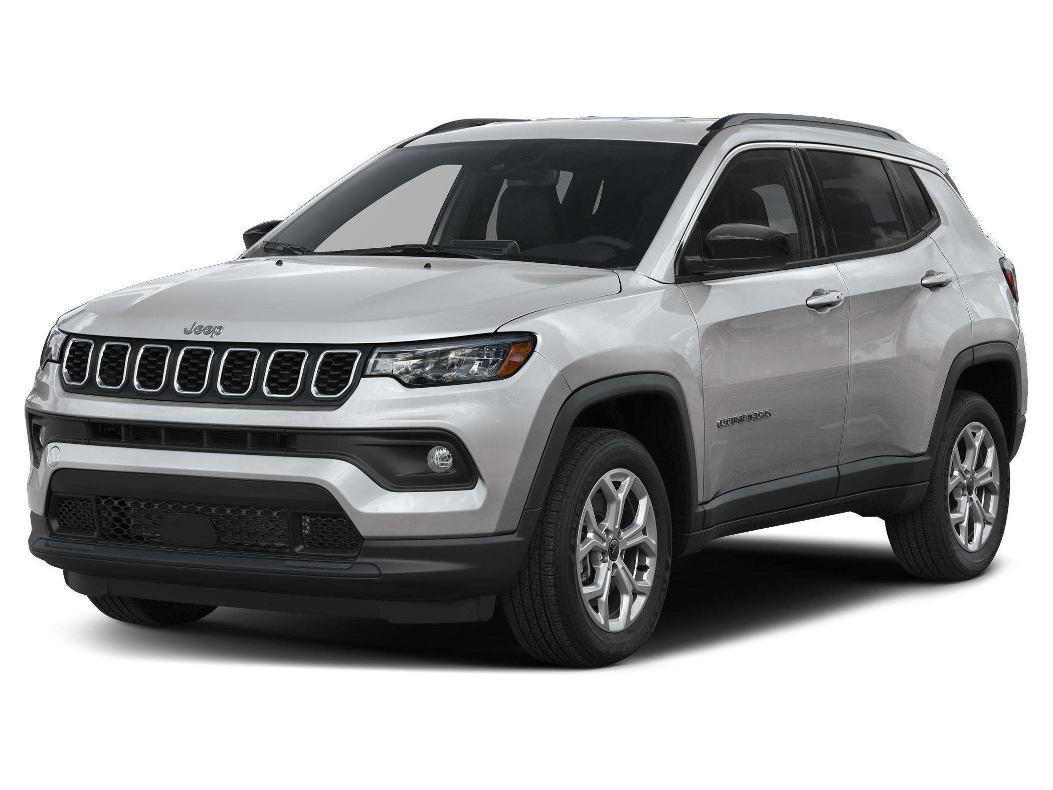 2026 Jeep Compass NORTH