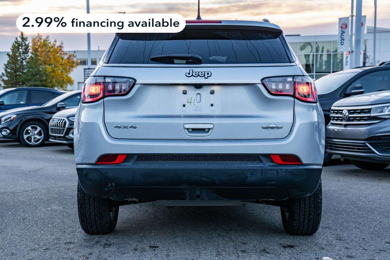 2026 Jeep Compass North | AWD | CARPLAY | REVERSE CAMERA — photo 3