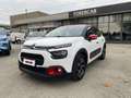 Citroen C3 C3 III  1.2 puretech Shine  Distribuzione eseguita Blanc - thumbnail 1