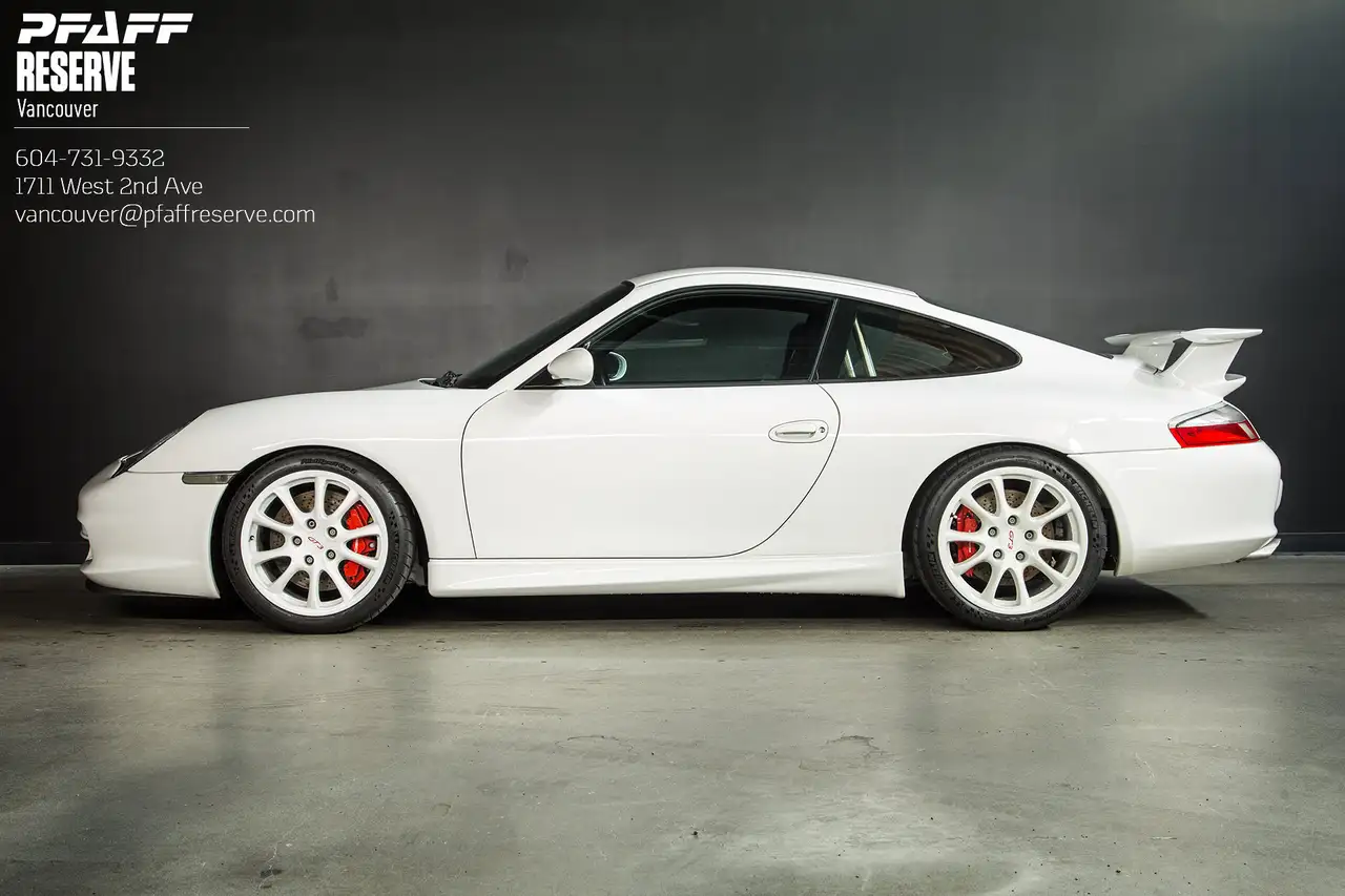 2004 Porsche 911