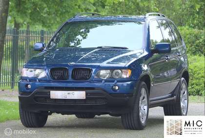 BMW X5 3.0i Executive | 02-2001 | 209.752 km | Inr. mogel
