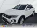 Volkswagen T-Roc nza 1.0TSI Navi Klima Sitzheizung Weiß - thumbnail 1