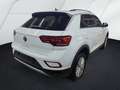 Volkswagen T-Roc nza 1.0TSI Navi Klima Sitzheizung Weiß - thumbnail 2