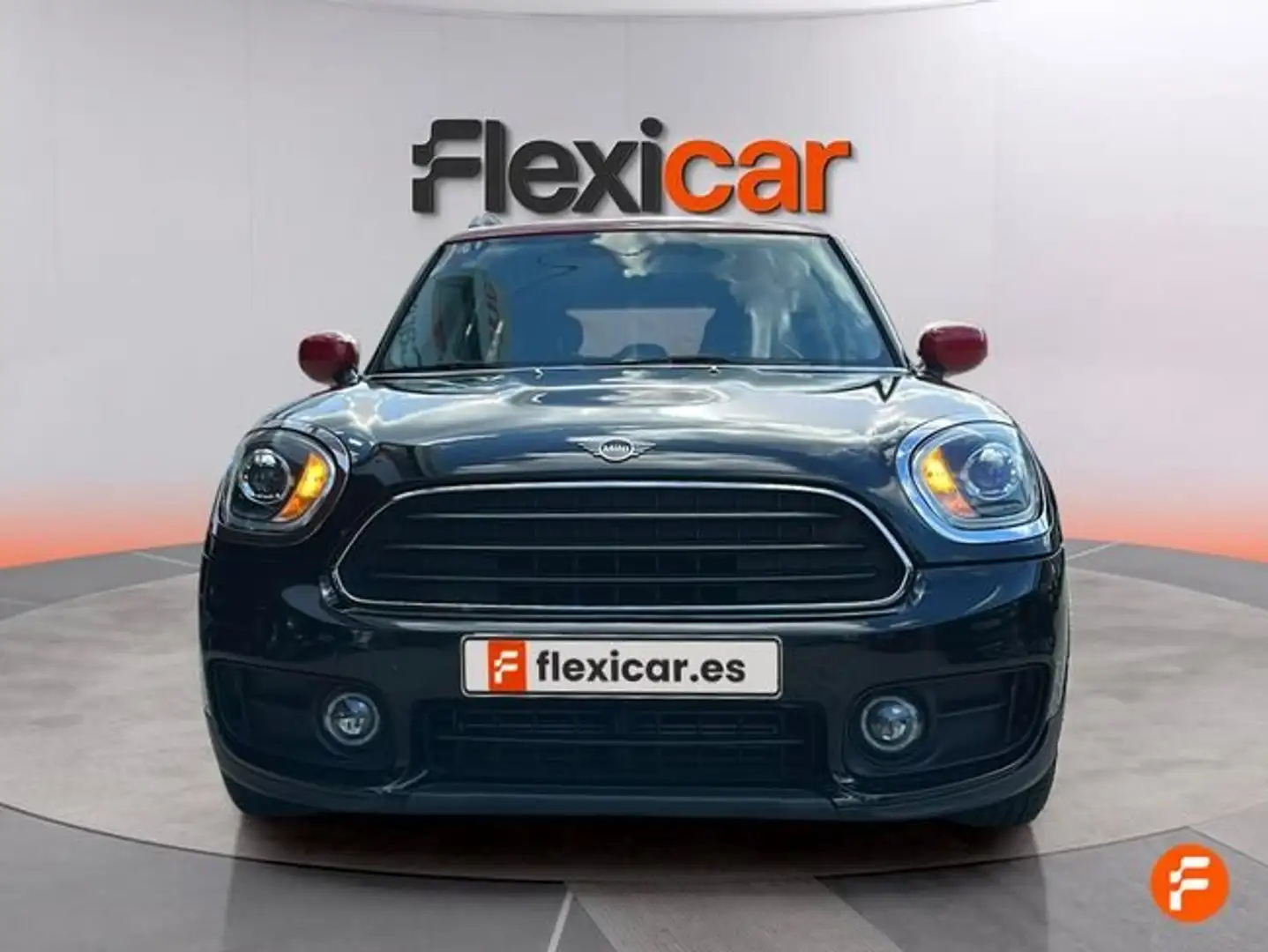 MINI Cooper D Negro - 2