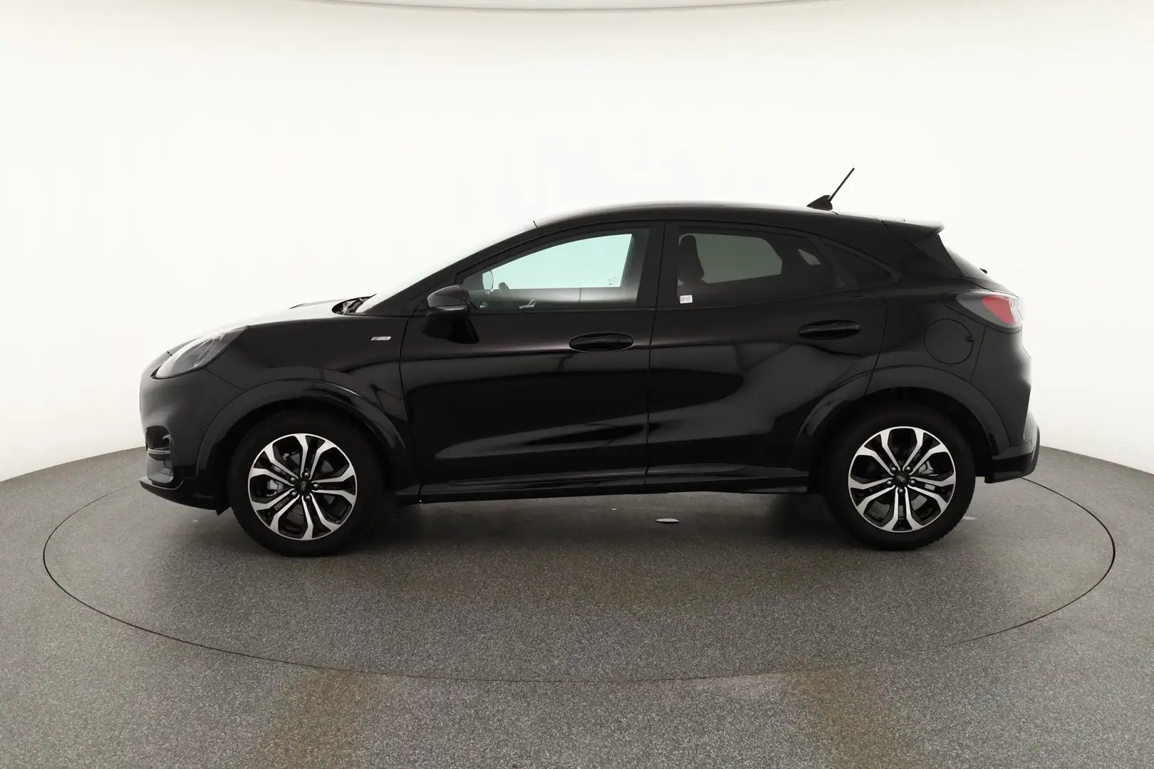 Ford Puma 1.0 M-Hybrid ST-Line LED Navi ACC Kamera Schwarz - 2