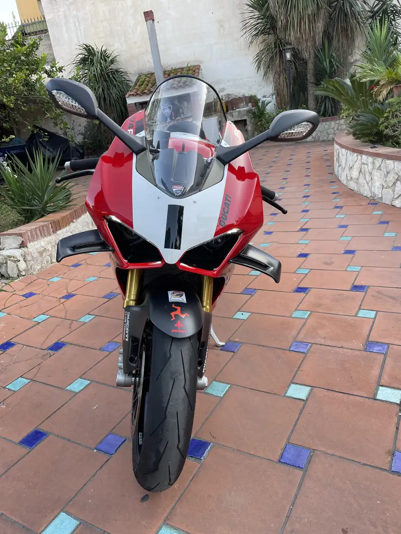 Ducati Panigale V4 R R - 1