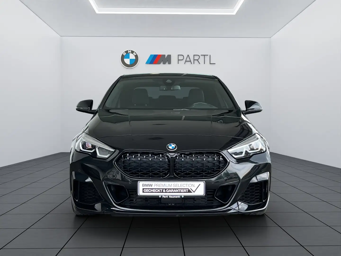BMW 235 M235i xDrive GranCoupe NAVI adapLED HUD PDC H/K Noir - 2