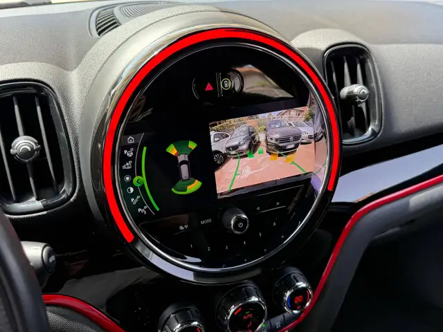 MINI Countryman view 10
