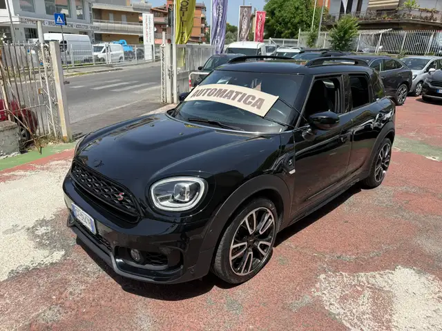 MINI Cooper S Countryman All4 Autom. ***All. JOHN COOPER WORKS***