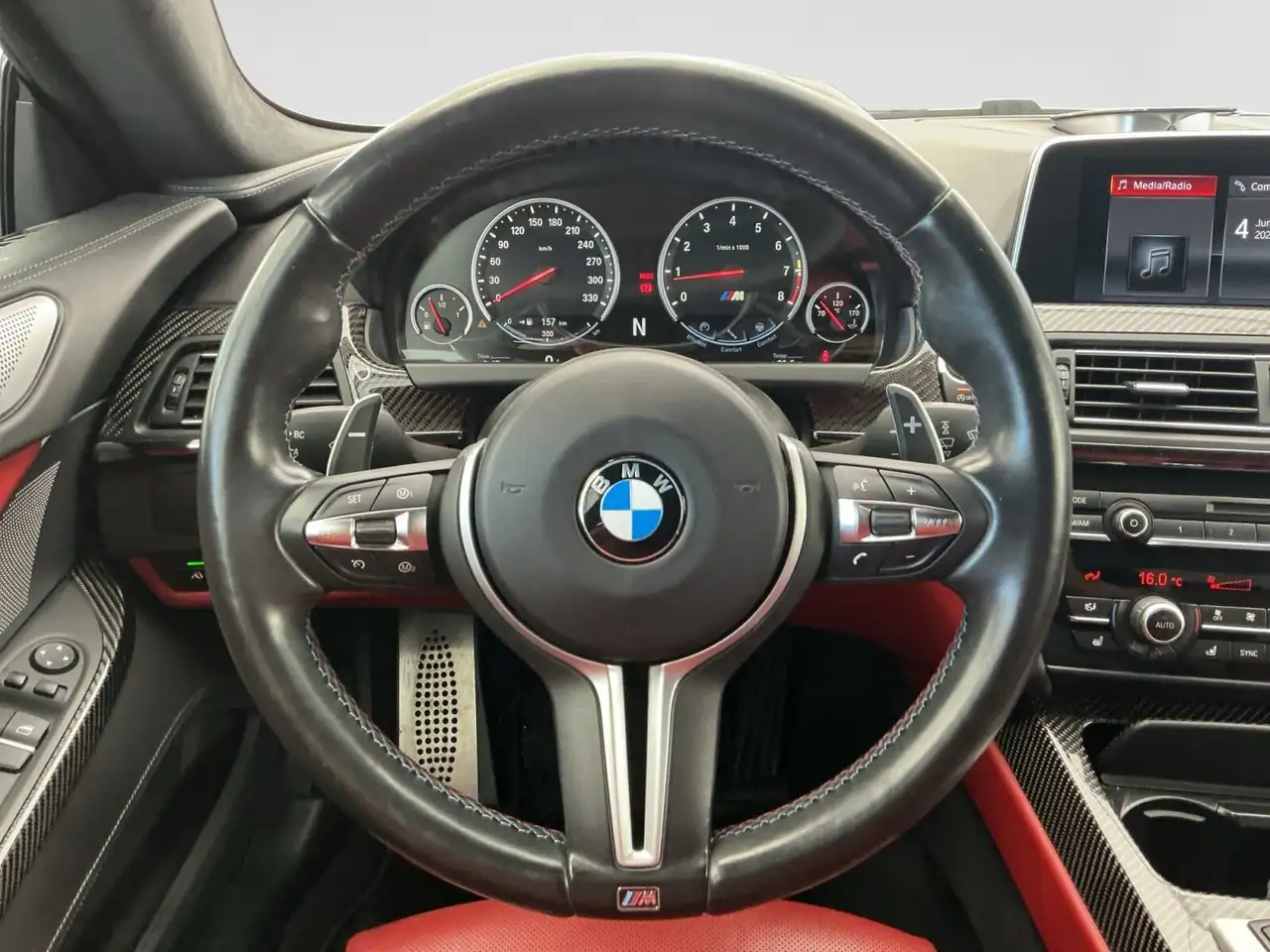 BMW M6 photo BMW M6