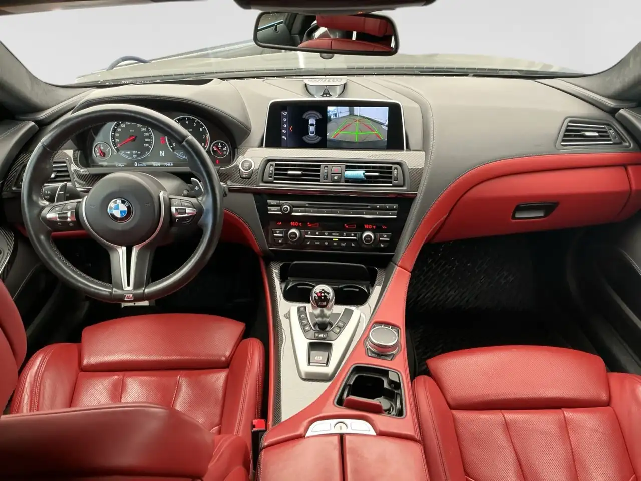 BMW M6 photo BMW M6