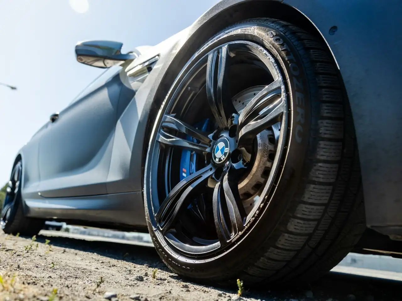 BMW M6 photo BMW M6