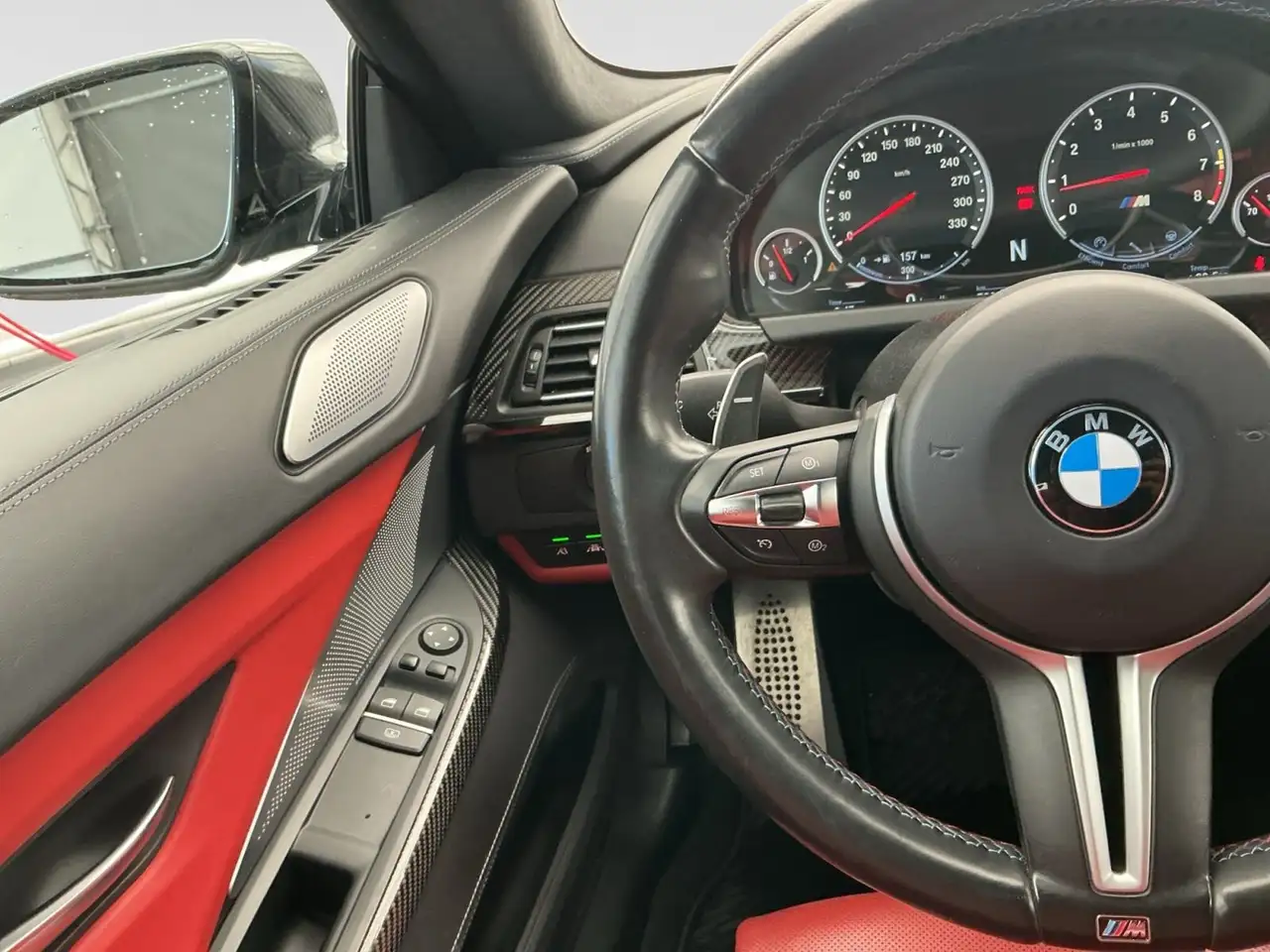 BMW M6 photo BMW M6