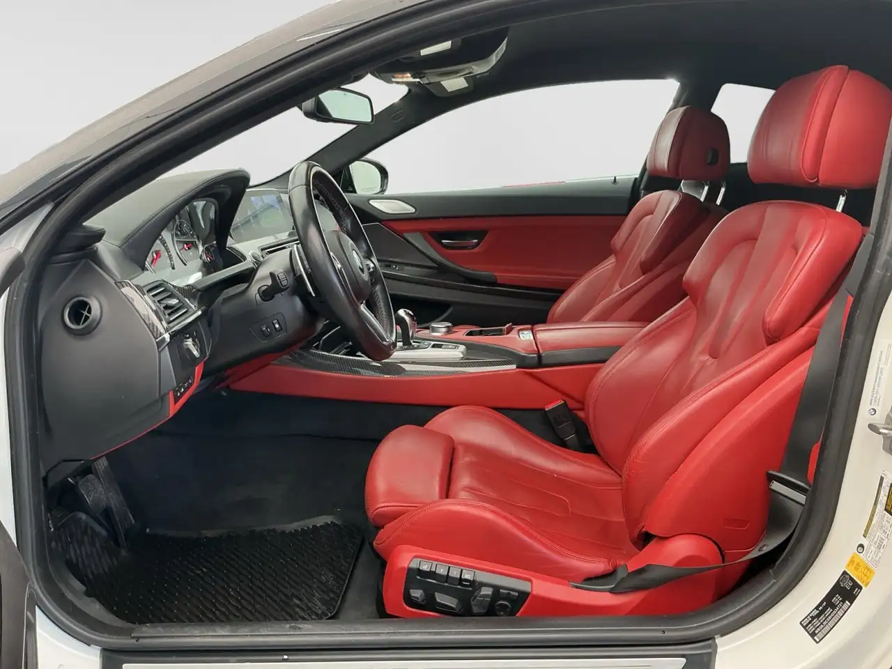 BMW M6 photo BMW M6