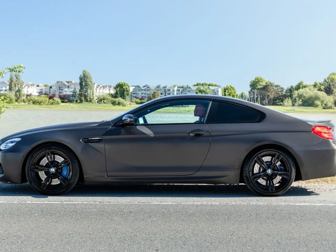 BMW M6 photo BMW M6