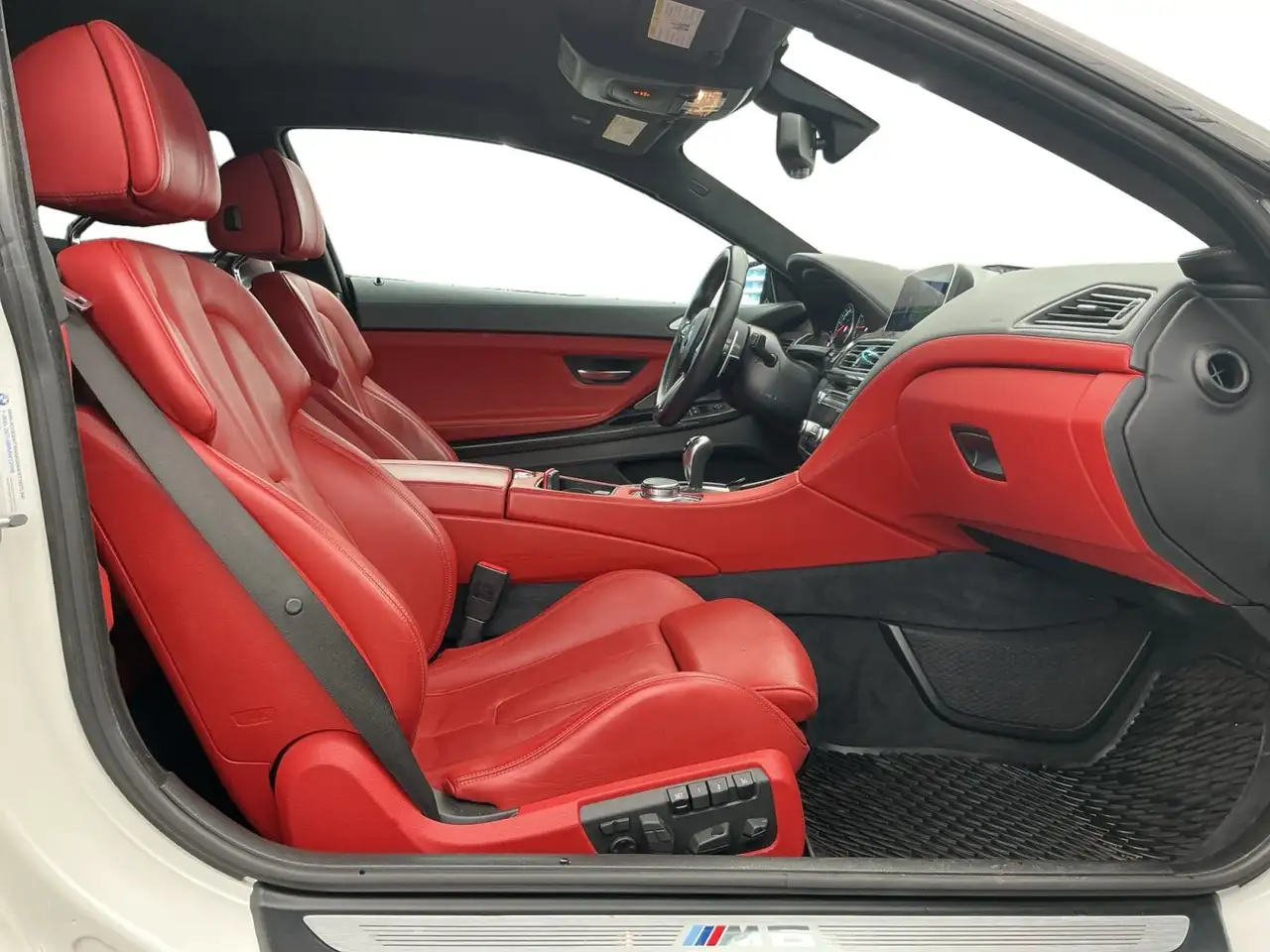 BMW M6 photo BMW M6