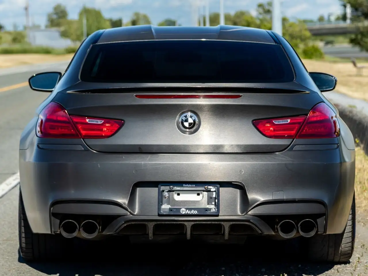 BMW M6 photo BMW M6