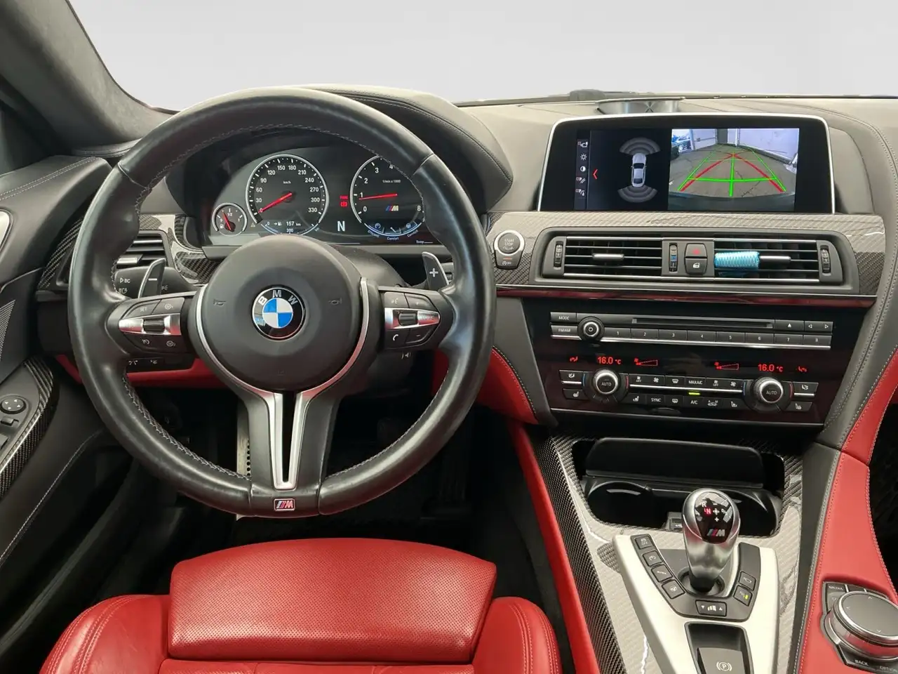 BMW M6 photo BMW M6