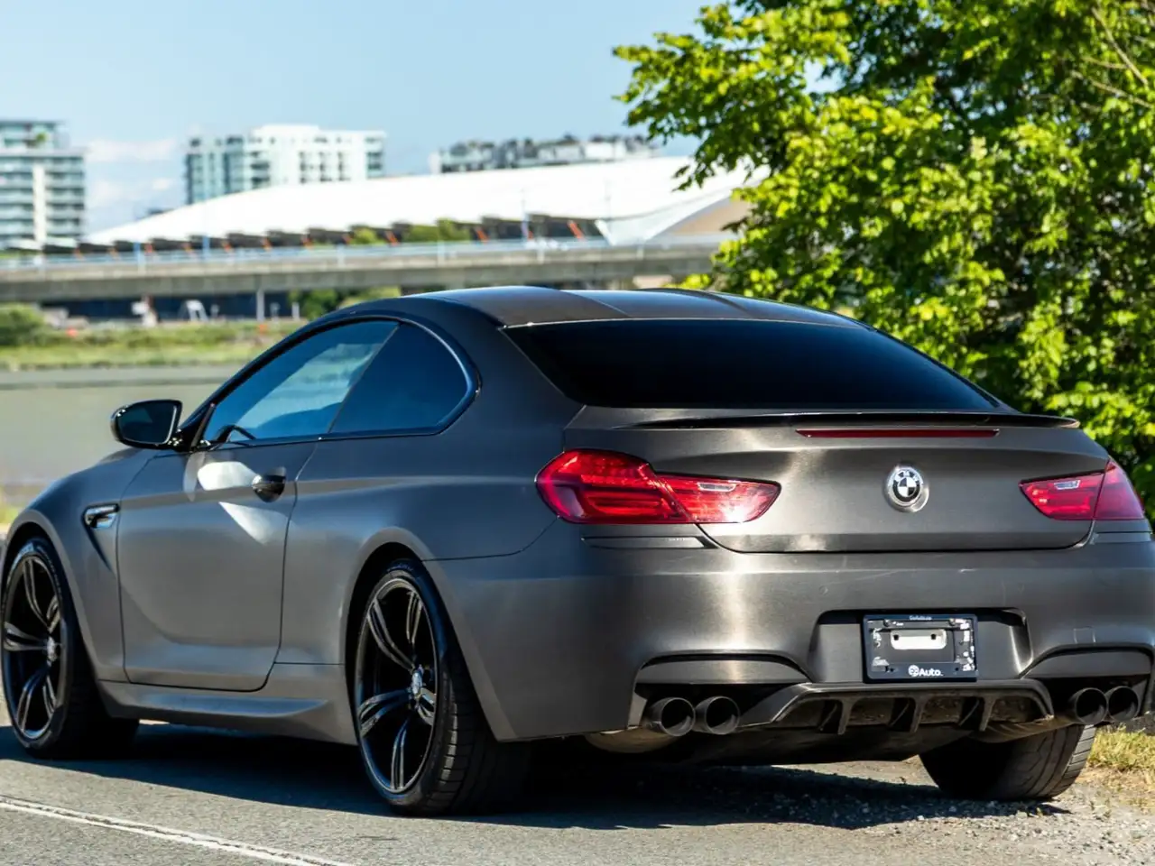 BMW M6 photo BMW M6