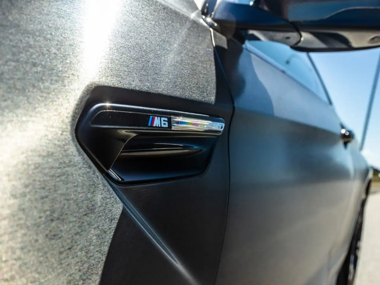 BMW M6 photo BMW M6