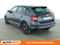 Skoda Rapid/Spaceback 1.0 TSI Ambition*NAV*TEMPO*CAM*PDC*SHZ*DAB*PANO* Grau - thumbnail 4