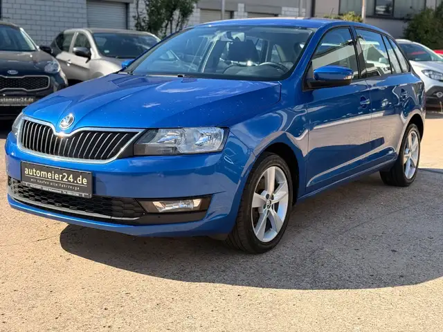 Skoda Rapid/Spaceback Spaceback Cool Edition