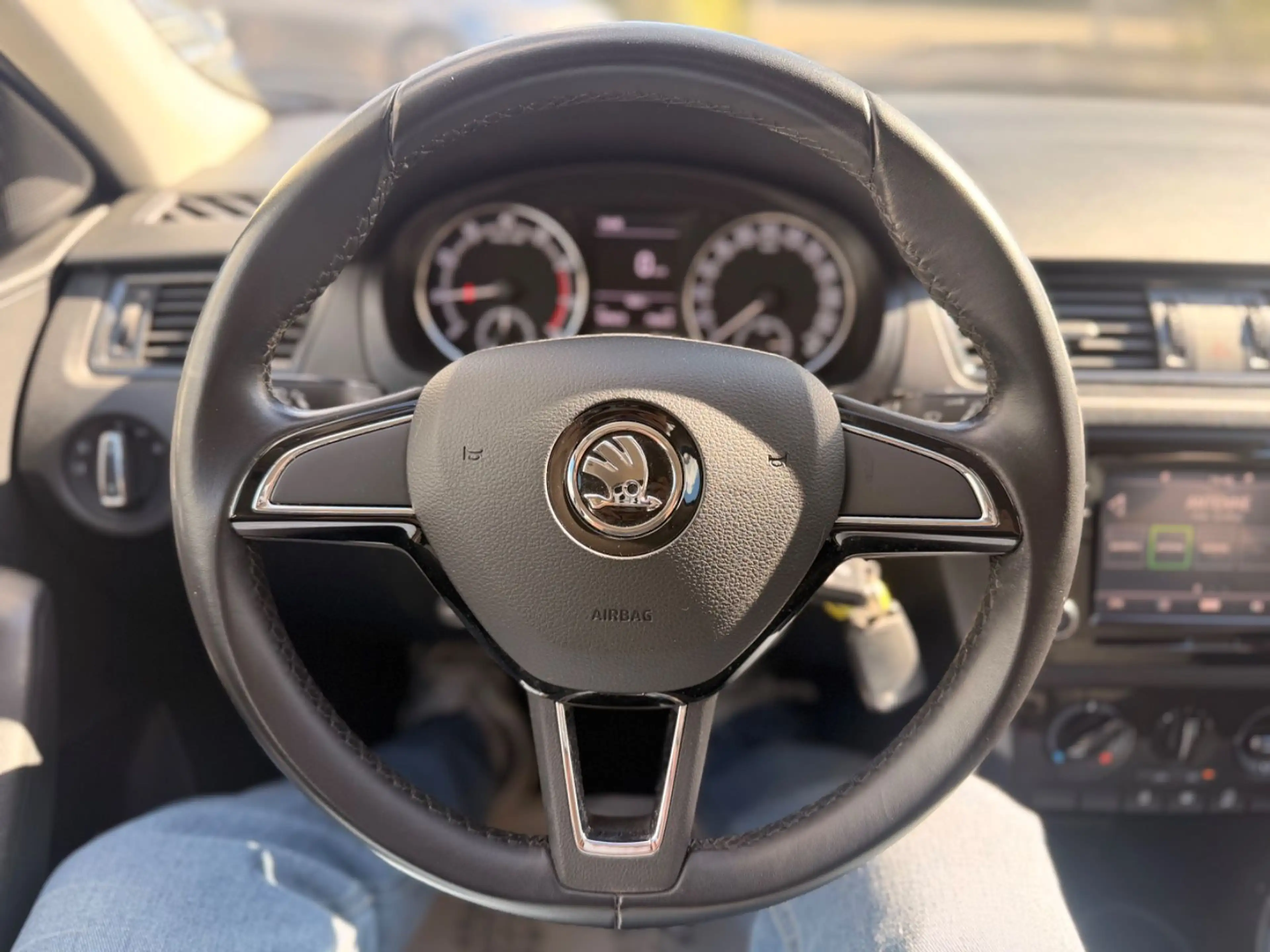 Skoda Rapid/Spaceback Spaceback Cool Edition — photo 13