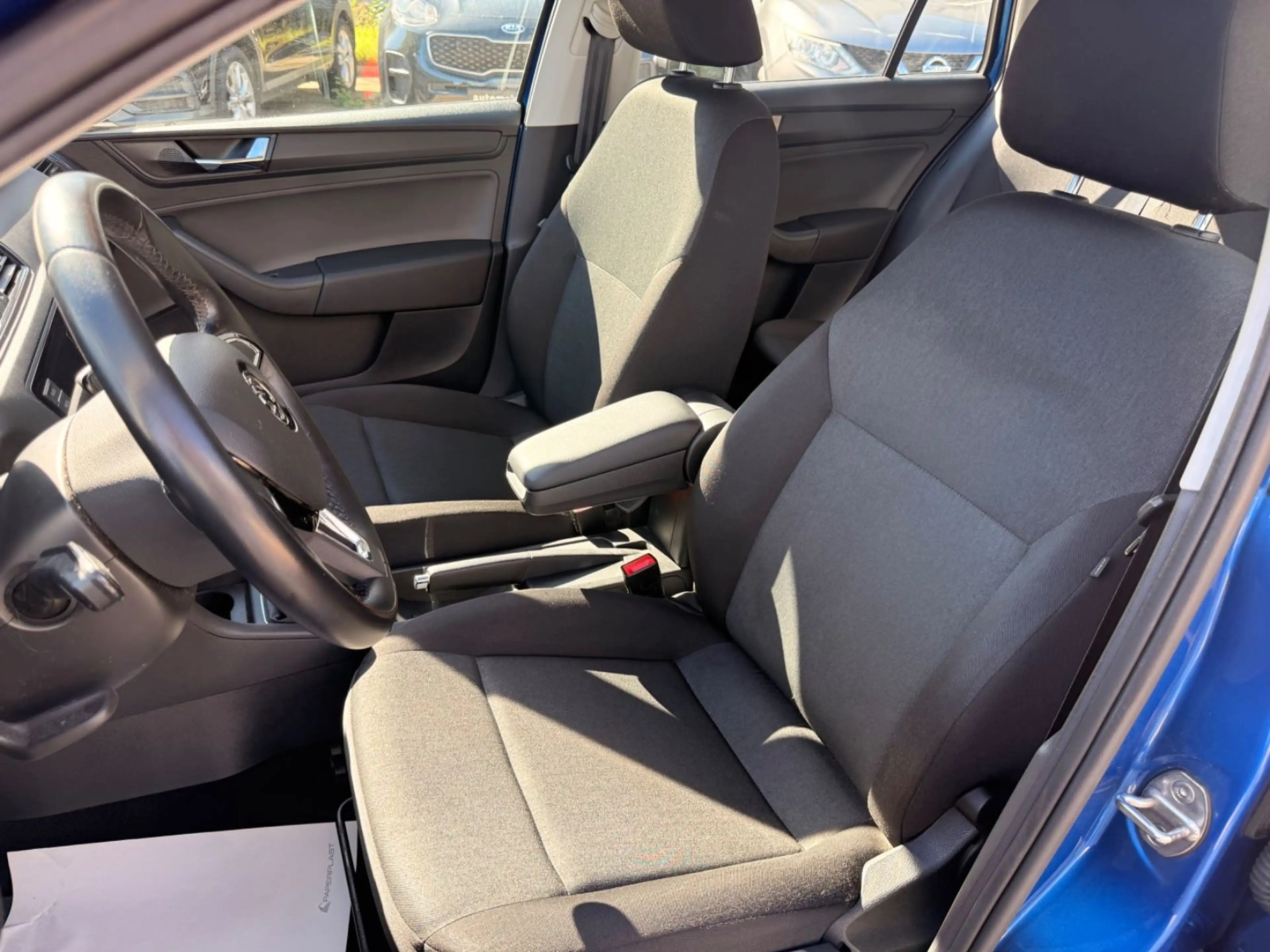 Skoda Rapid/Spaceback Spaceback Cool Edition — photo 10