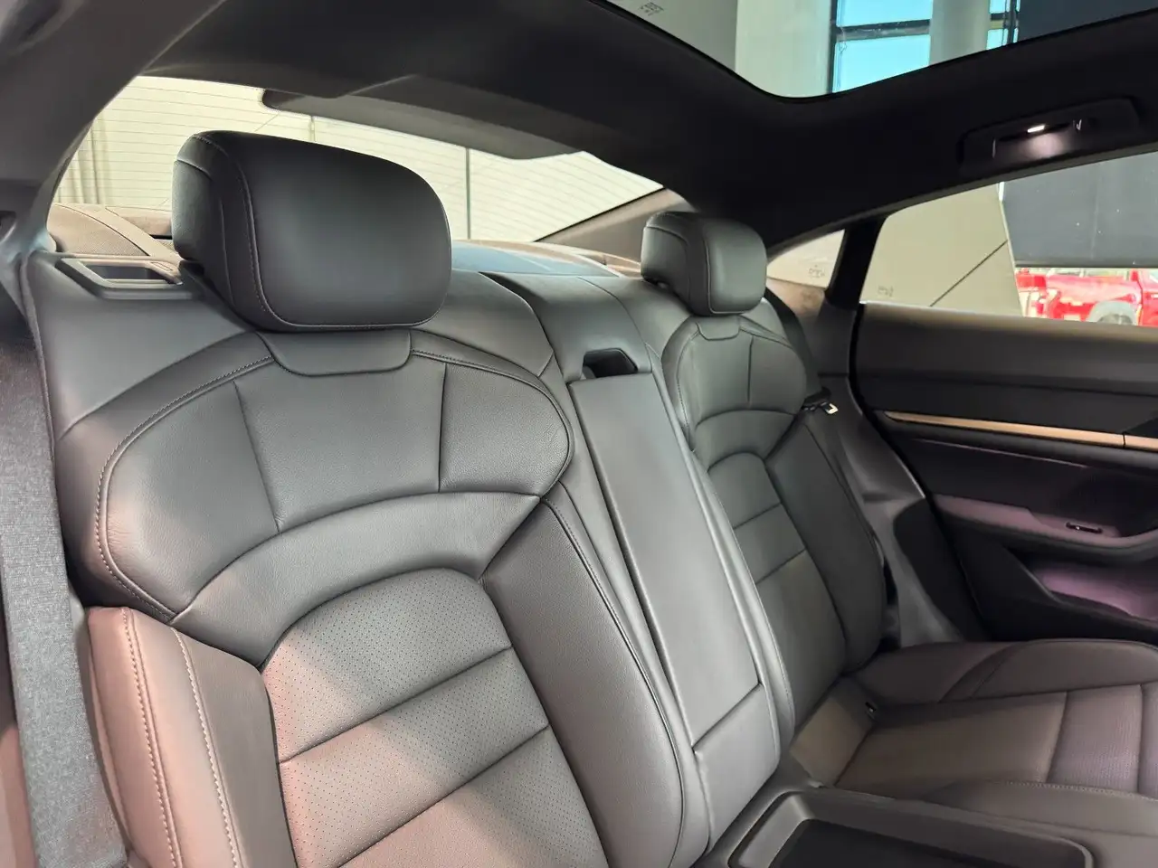 Porsche Taycan 4S Chrono PerformanceBatt HUD PDLS+ ACC, миниатюра 21